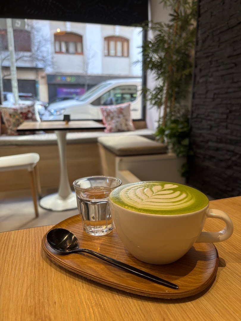 Real Coffee - Brunch en Chamberí Madrid specialty coffee shop in Madrid - photo 3