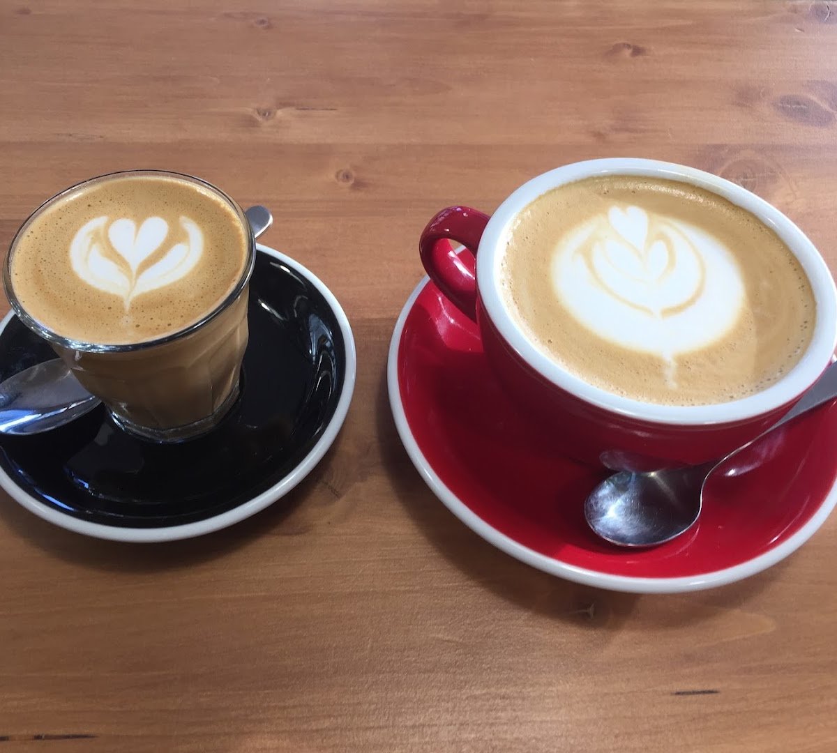 Cups & Coffee specialty coffee shop in Barcelona - photo 6
