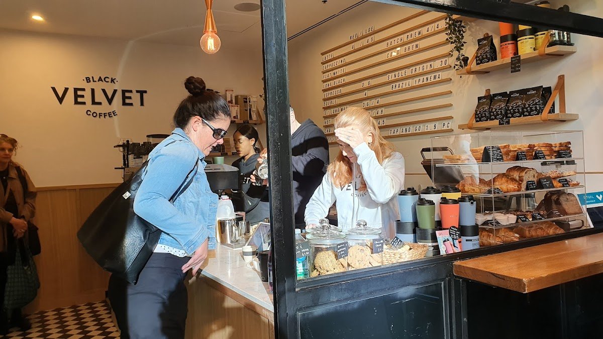 Black Velvet Coffee specialty coffee shop in Melbourne - photo 3