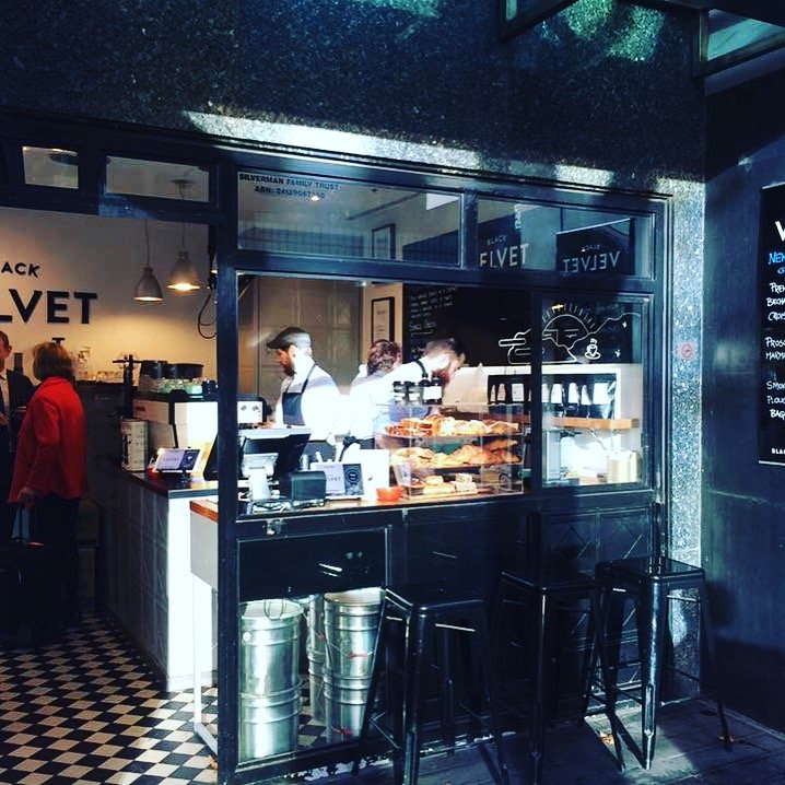 Black Velvet Coffee specialty coffee shop in Melbourne - photo 6