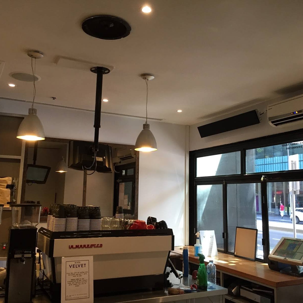 Black Velvet Coffee specialty coffee shop in Melbourne - photo 8