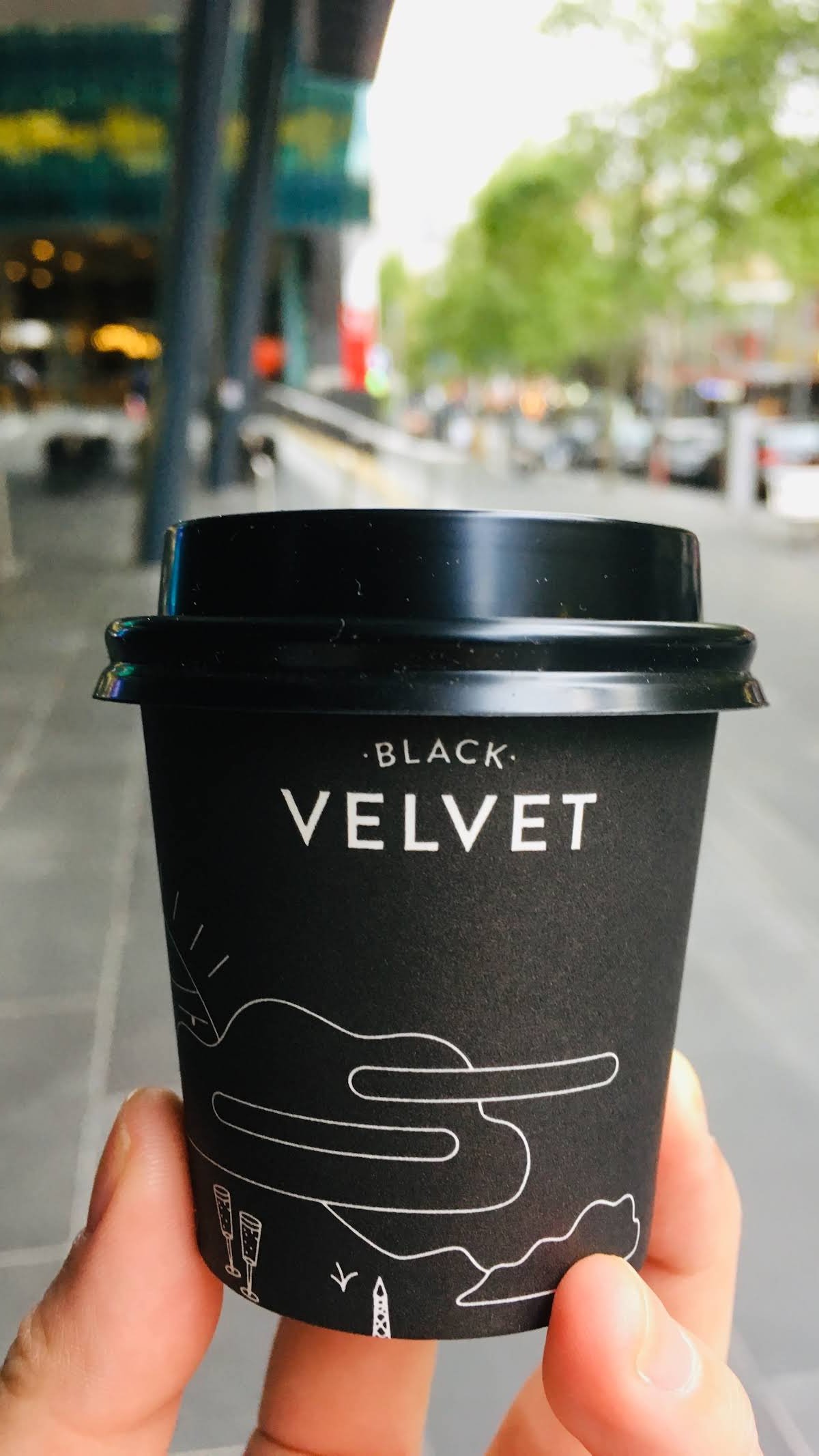 Black Velvet Coffee specialty coffee shop in Melbourne - photo 9