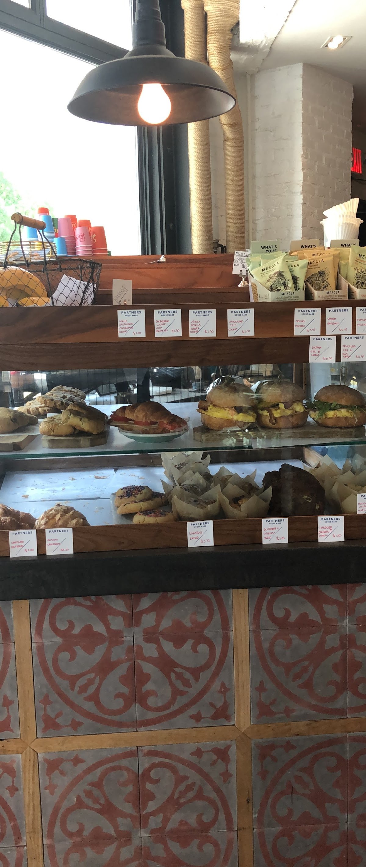 Partners Coffee West Village specialty coffee shop in New York - photo 12