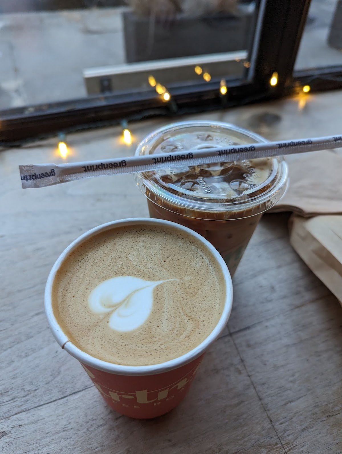 Partners Coffee West Village specialty coffee shop in New York - photo 6