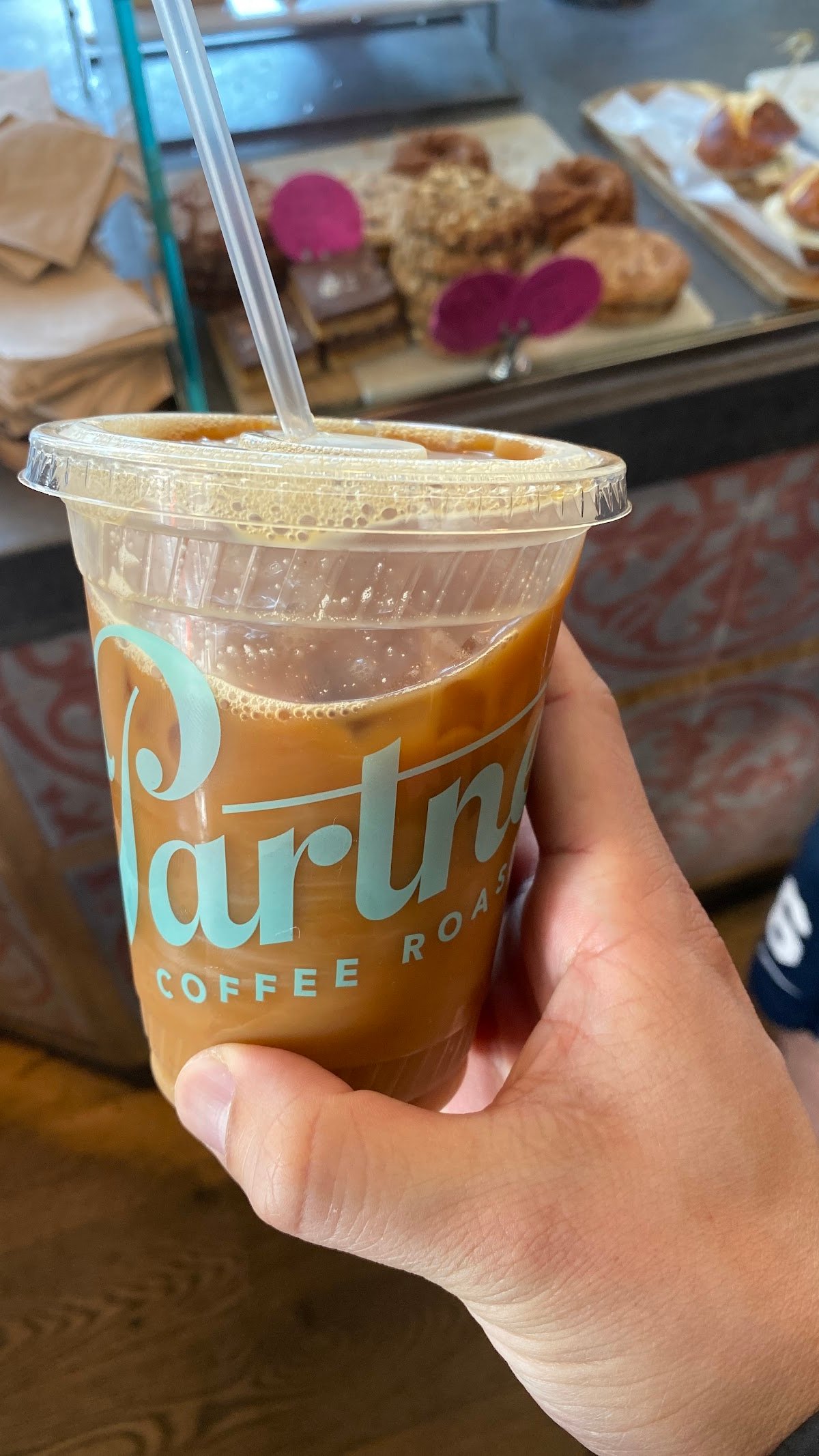 Partners Coffee West Village specialty coffee shop in New York - photo 7