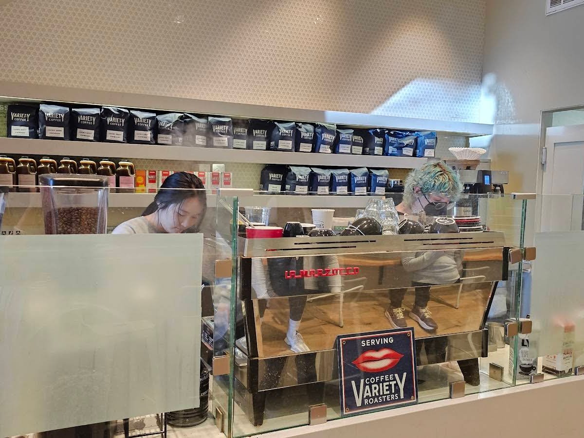 Compton’s Coffee House specialty coffee shop in San Francisco - photo 11