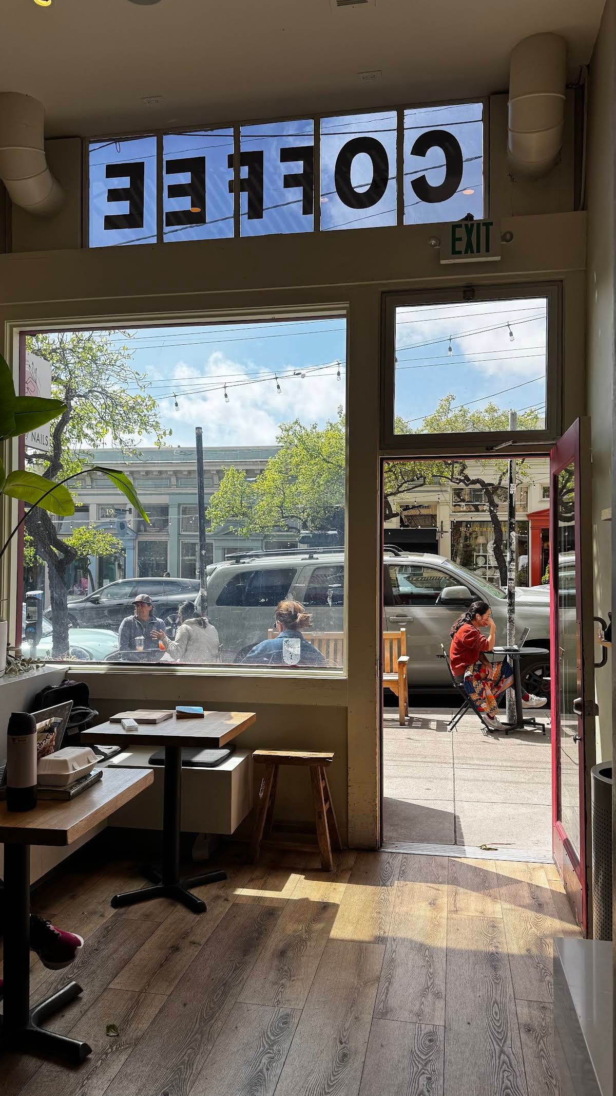 Compton’s Coffee House specialty coffee shop in San Francisco - photo 14