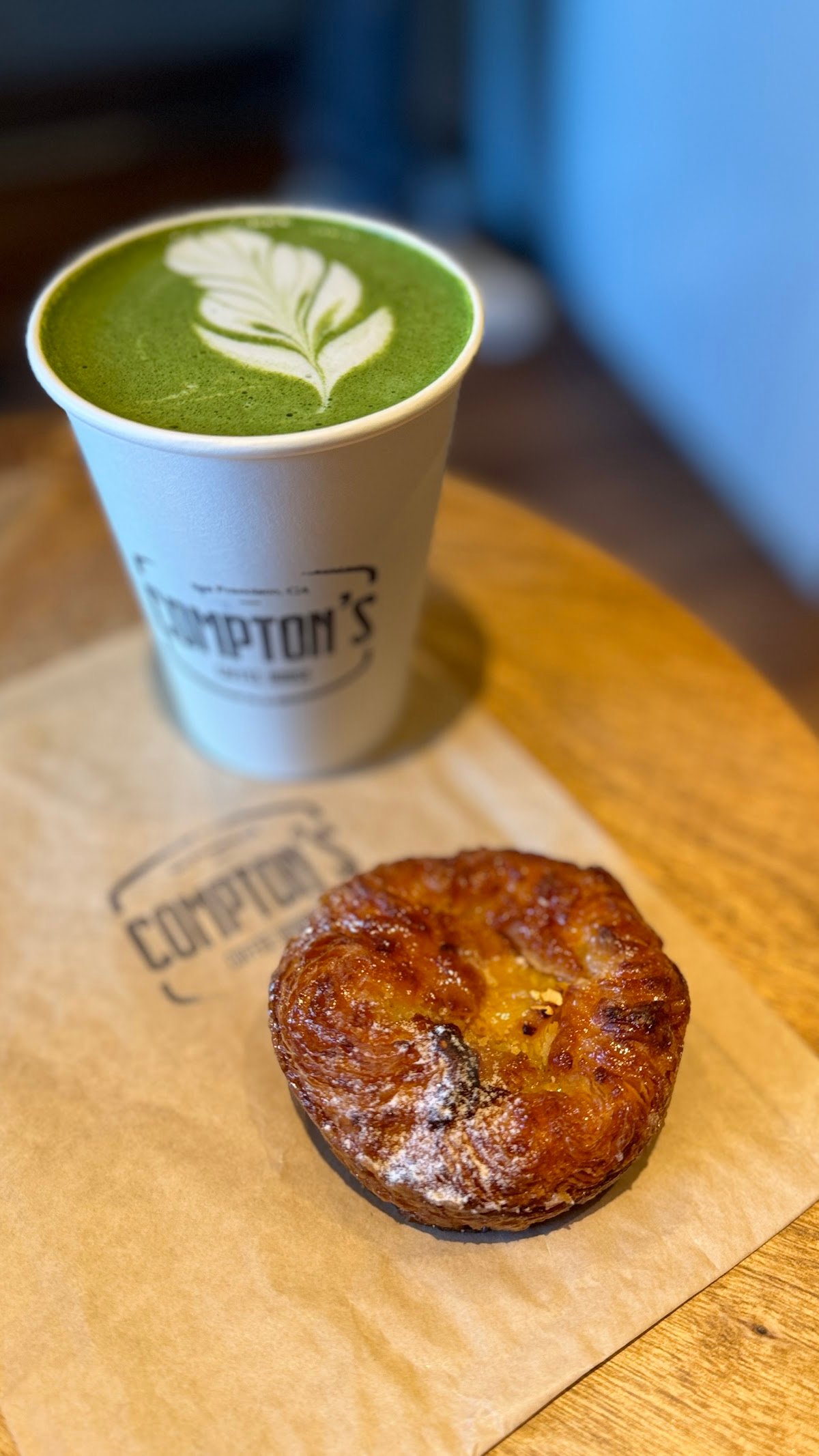 Compton’s Coffee House specialty coffee shop in San Francisco - photo 15