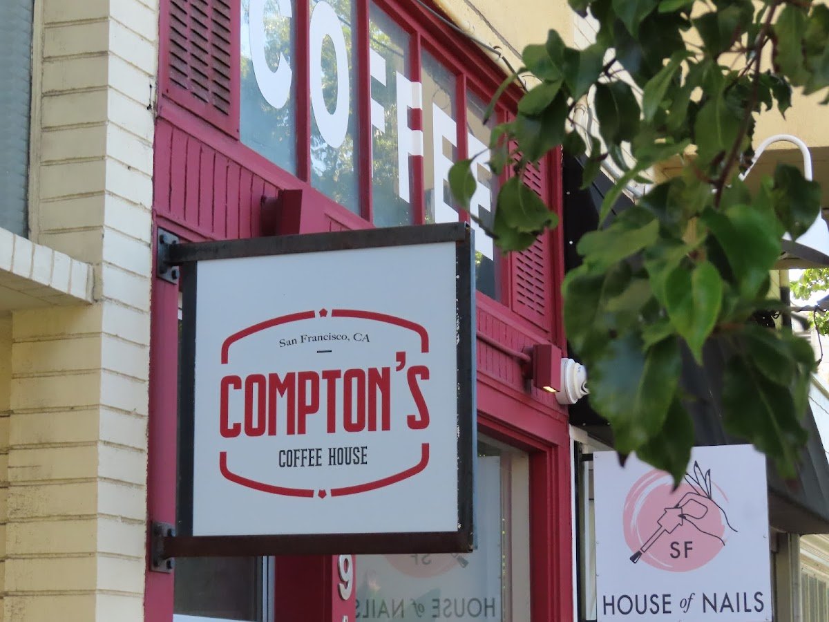 Compton’s Coffee House specialty coffee shop in San Francisco - photo 5