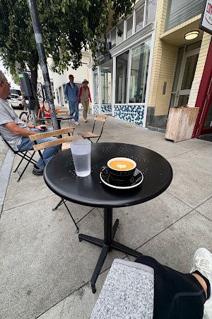 Compton’s Coffee House specialty coffee shop in San Francisco - photo 10