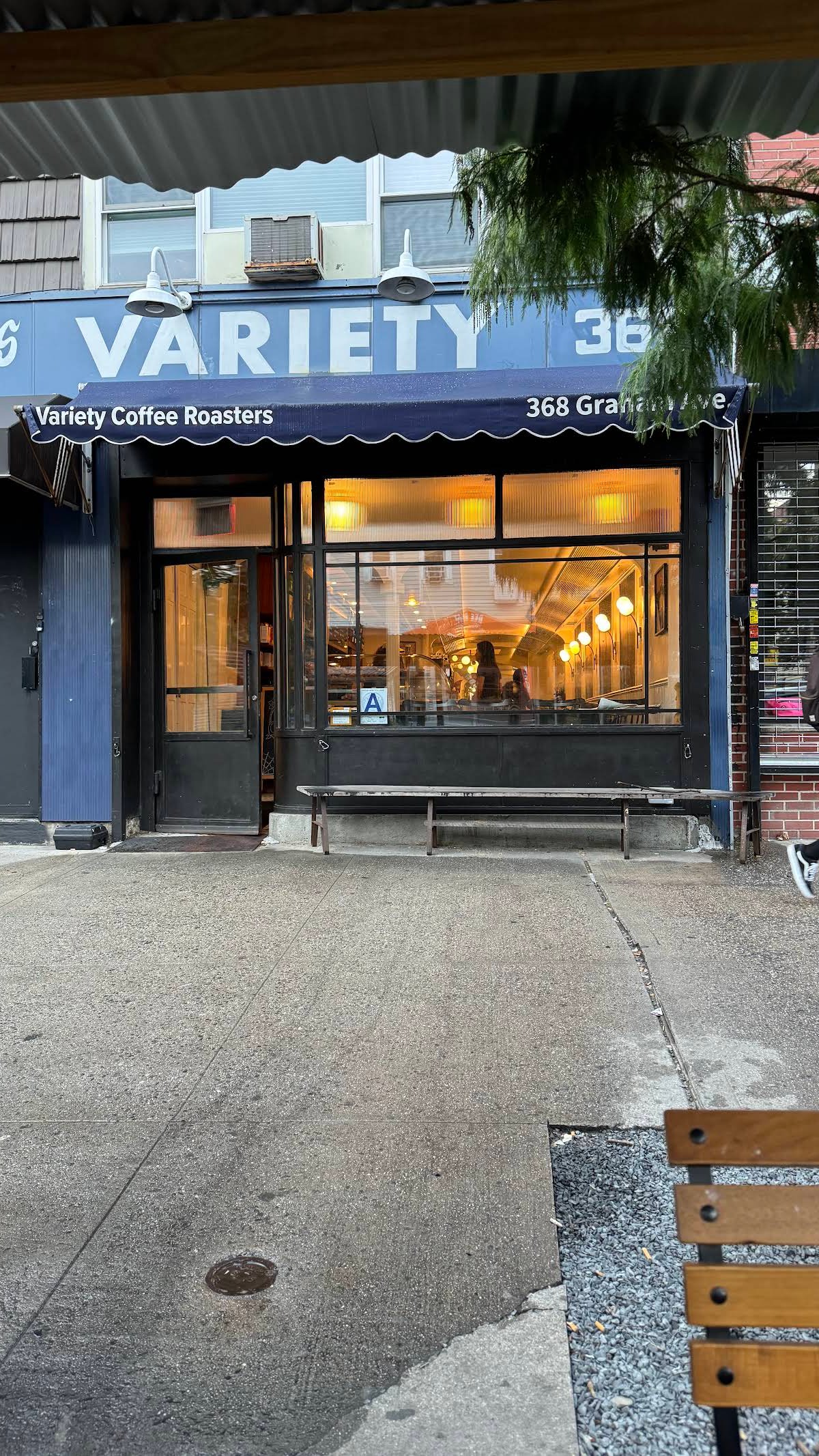 Variety Coffee Roasters specialty coffee shop in New York - photo 11