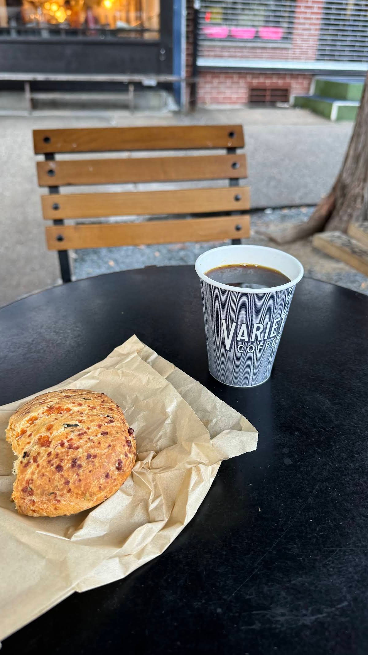 Variety Coffee Roasters specialty coffee shop in New York - photo 13