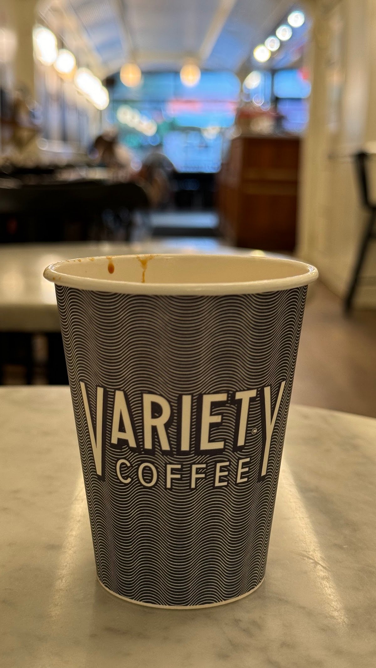 Variety Coffee Roasters specialty coffee shop in New York - photo 14