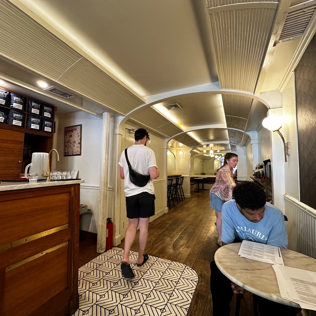 Variety Coffee Roasters specialty coffee shop in New York - photo 15