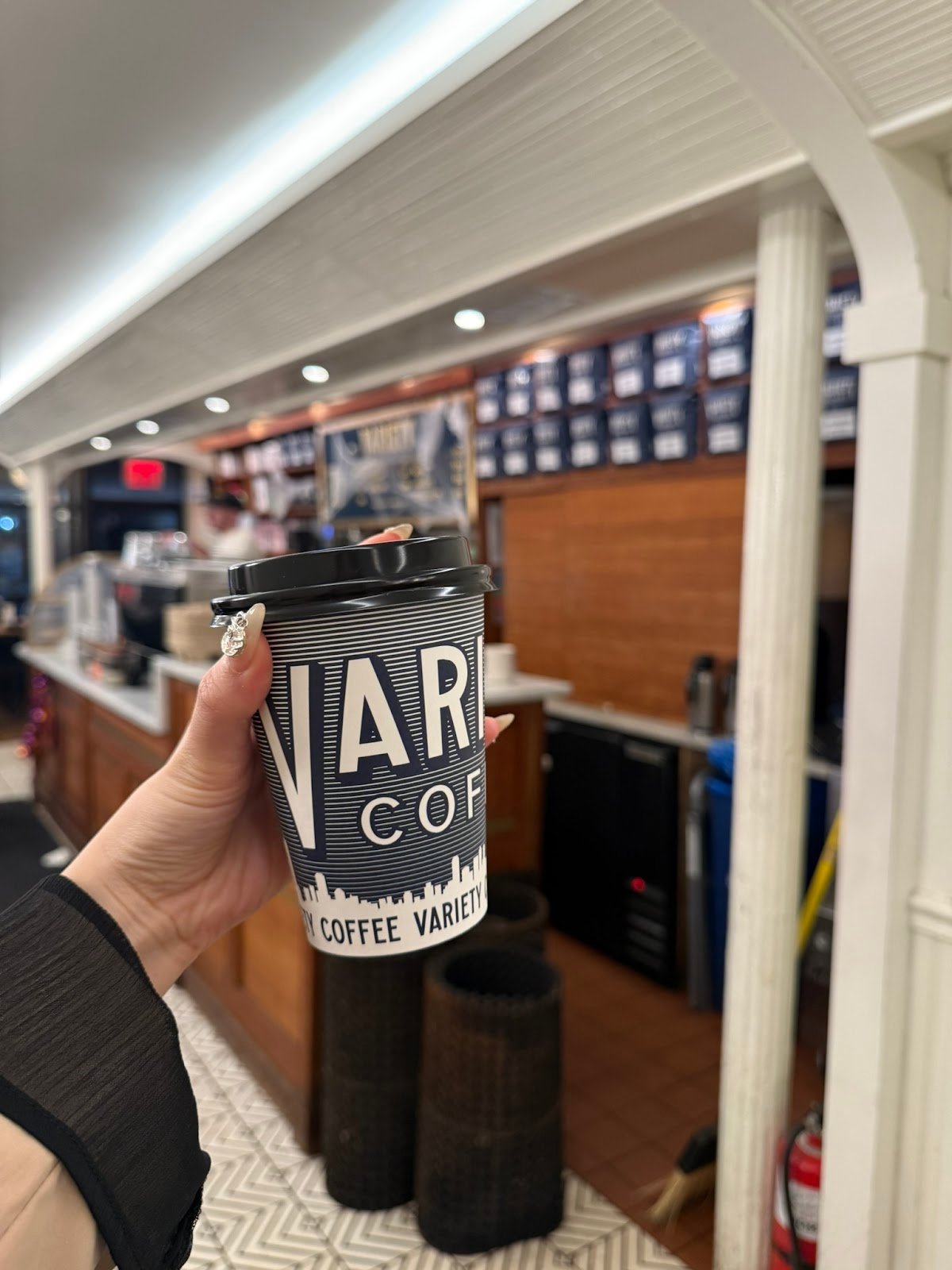 Variety Coffee Roasters specialty coffee shop in New York - photo 3