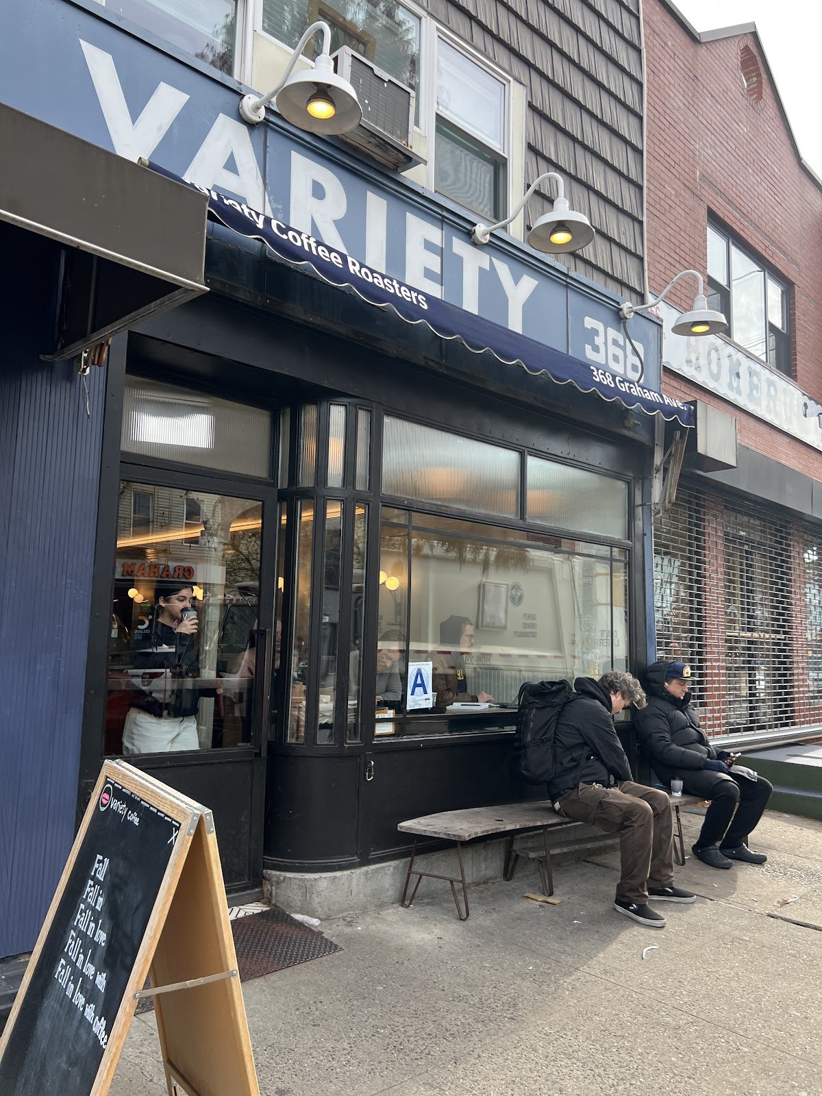 Variety Coffee Roasters specialty coffee shop in New York - photo 4