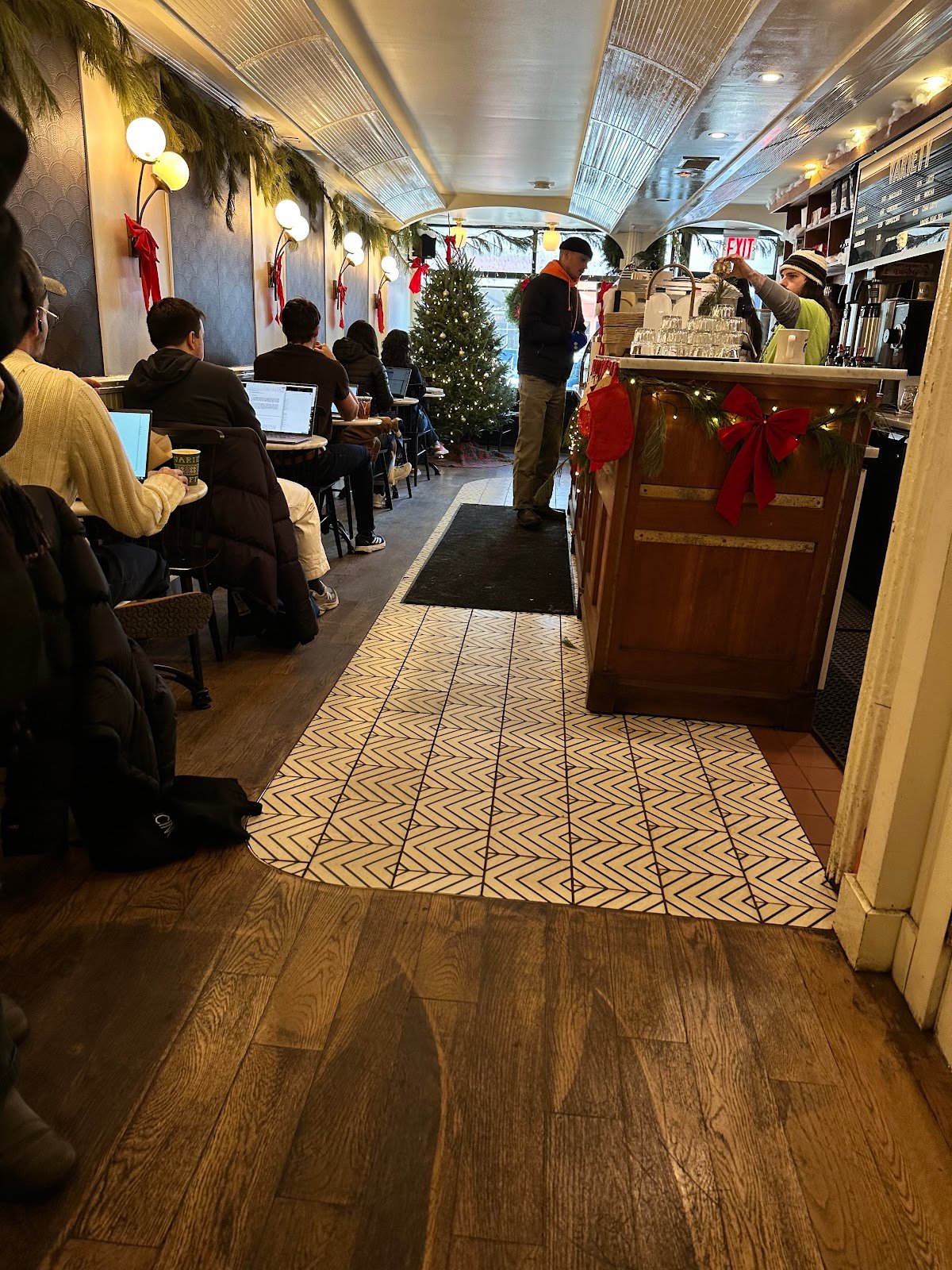 Variety Coffee Roasters specialty coffee shop in New York - photo 5