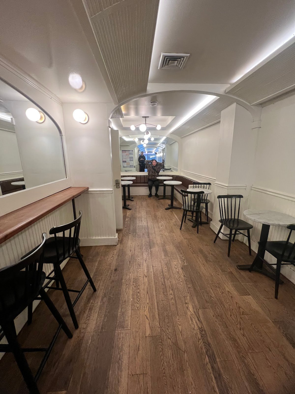 Variety Coffee Roasters specialty coffee shop in New York - photo 6