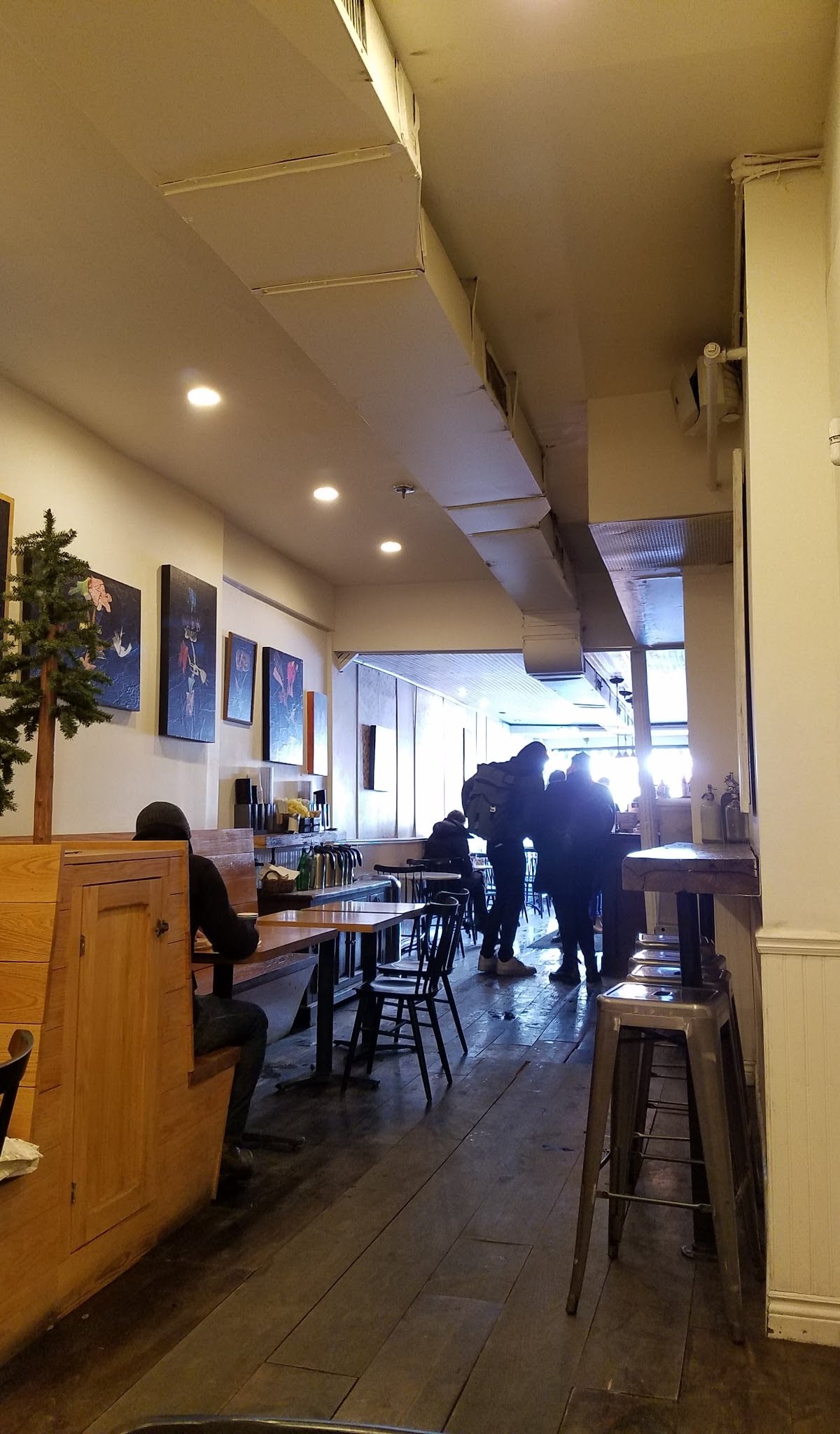 Variety Coffee Roasters specialty coffee shop in New York - photo 9