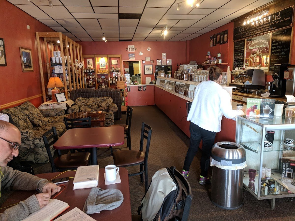 Atlanta Coffee Roasters specialty coffee shop in Atlanta - photo 4