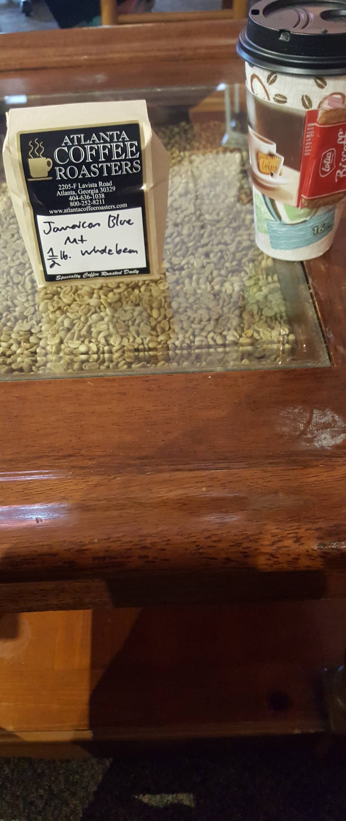 Atlanta Coffee Roasters specialty coffee shop in Atlanta - photo 10