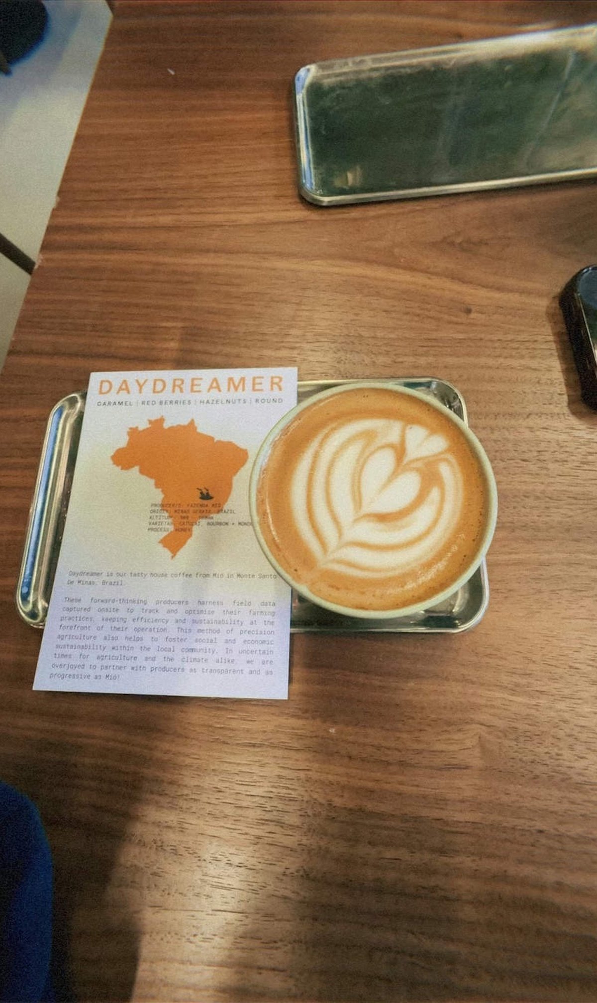 Elsewhere Coffee Roastery and Brew Bar specialty coffee shop in London - photo 12