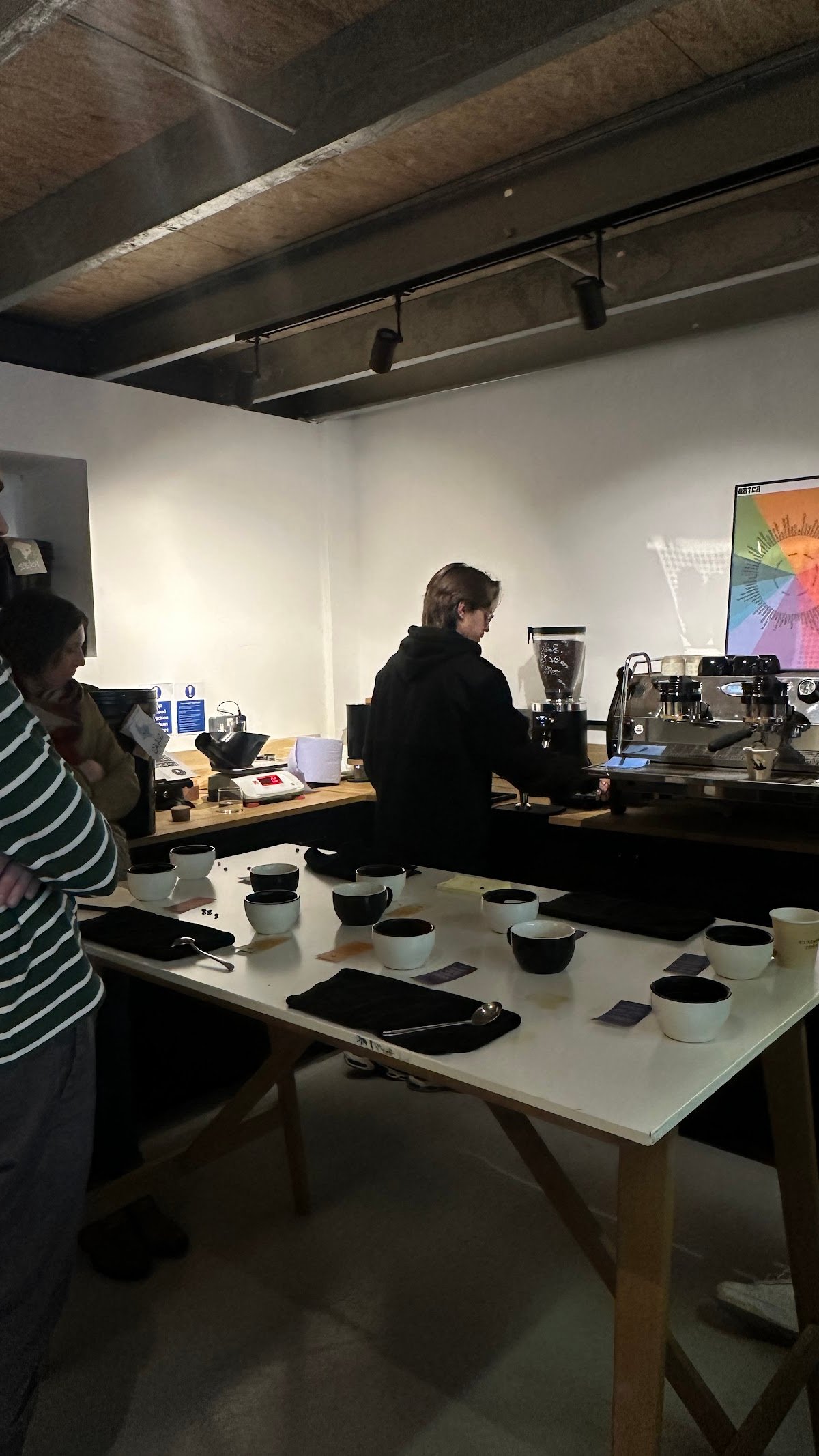 Elsewhere Coffee Roastery and Brew Bar specialty coffee shop in London - photo 14