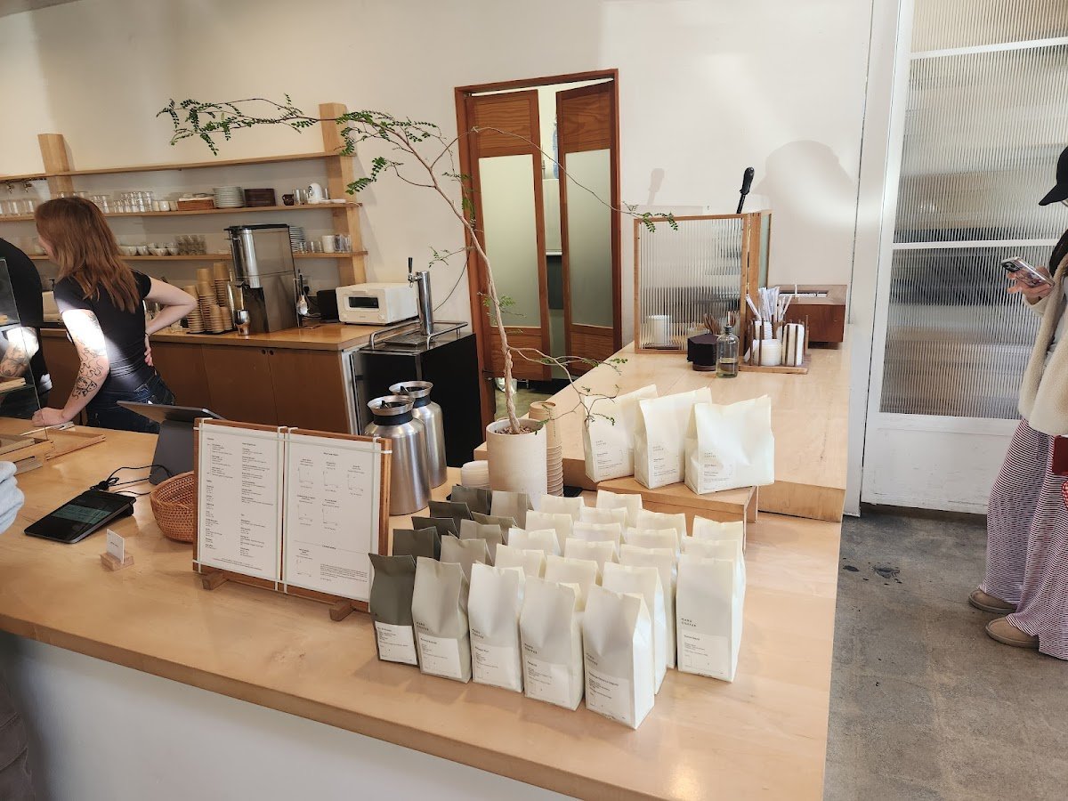 Maru Coffee specialty coffee shop in Los Angeles - photo 3