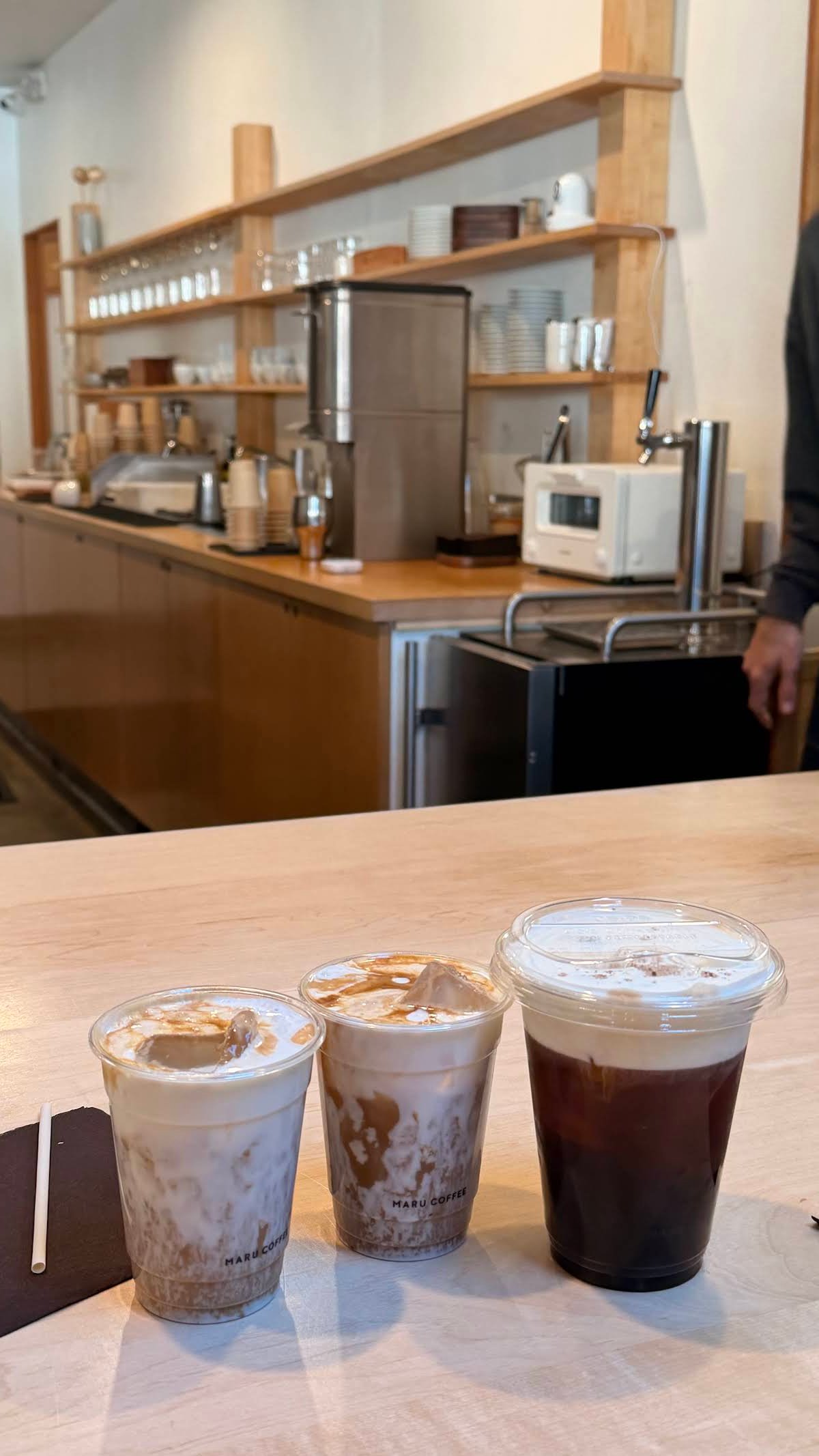 Maru Coffee specialty coffee shop in Los Angeles - photo 5