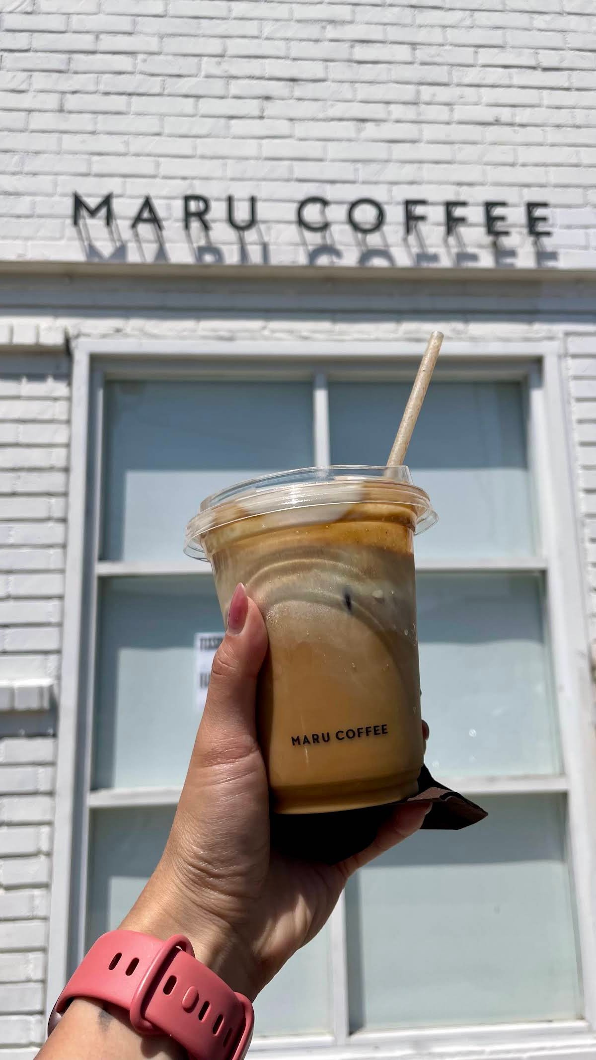 Maru Coffee specialty coffee shop in Los Angeles - photo 7