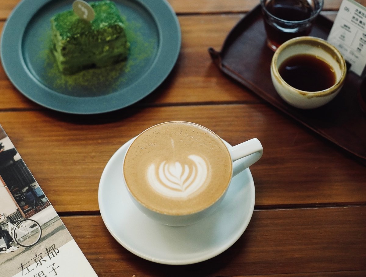 SODA by coffeeflair specialty coffee shop in Taipei - photo 2