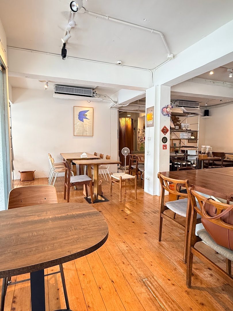 SODA by coffeeflair specialty coffee shop in Taipei - photo 3