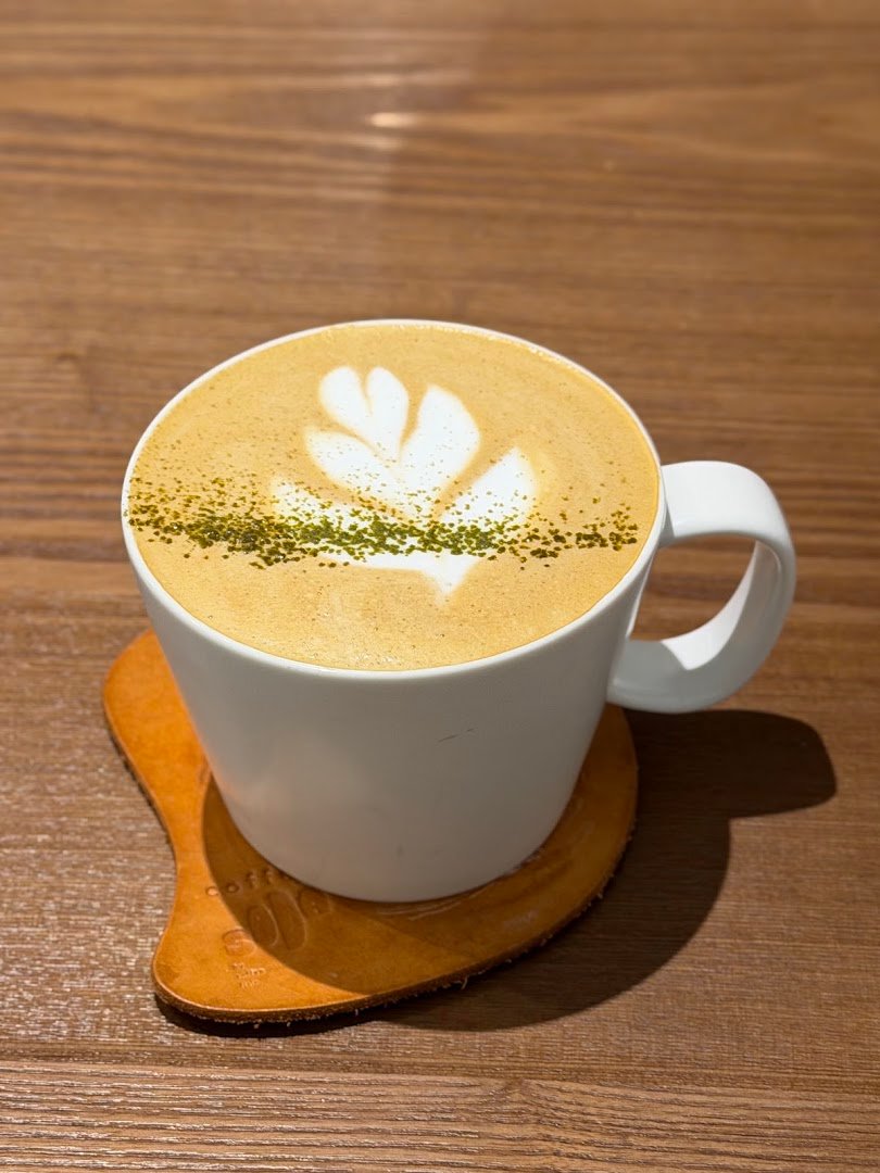 SODA by coffeeflair specialty coffee shop in Taipei - photo 4