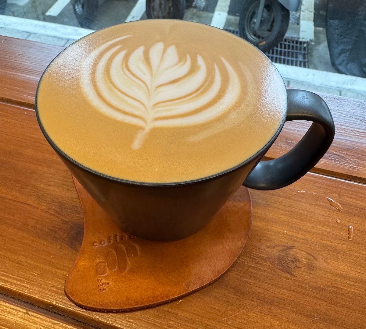 SODA by coffeeflair specialty coffee shop in Taipei - photo 5