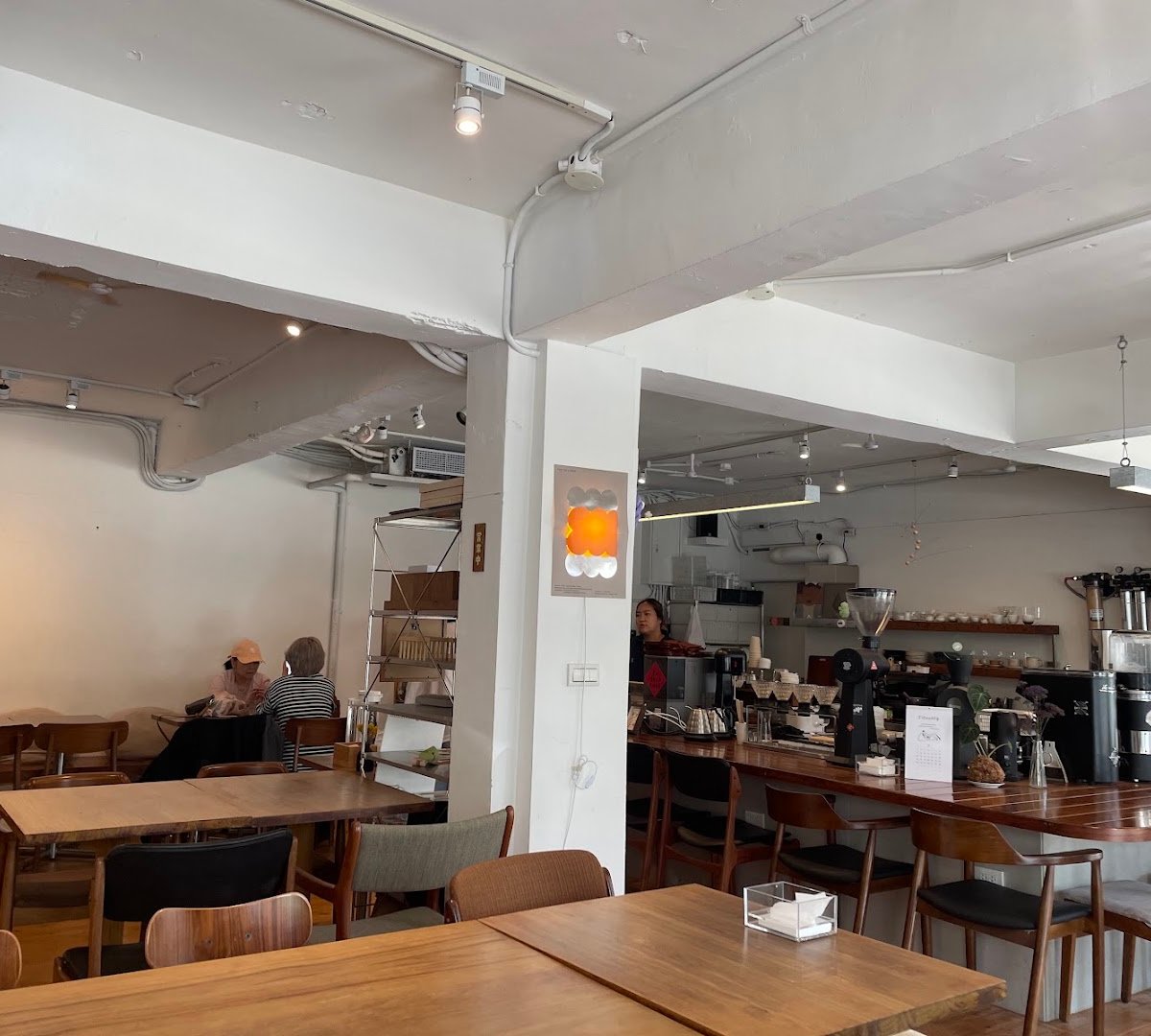 SODA by coffeeflair specialty coffee shop in Taipei - photo 7