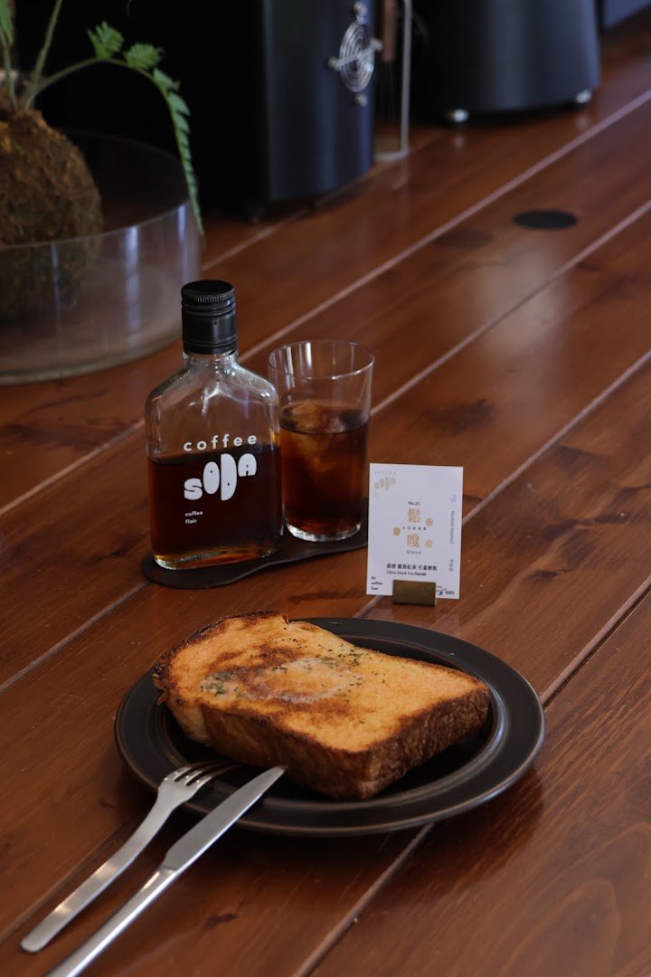 SODA by coffeeflair specialty coffee shop in Taipei - photo 10