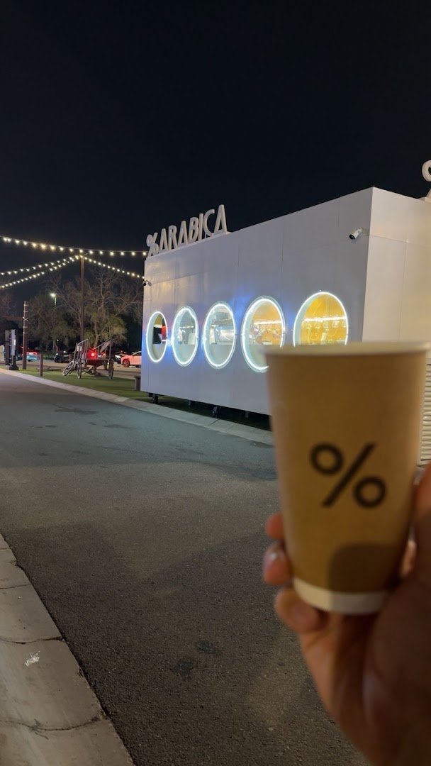 % Arabica specialty coffee shop in Dubai - photo 5