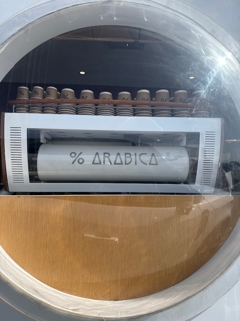 % Arabica specialty coffee shop in Dubai - photo 6