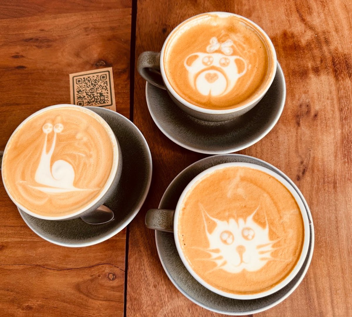A20 - Specialty coffee & Food specialty coffee shop in Lisbon - photo 3