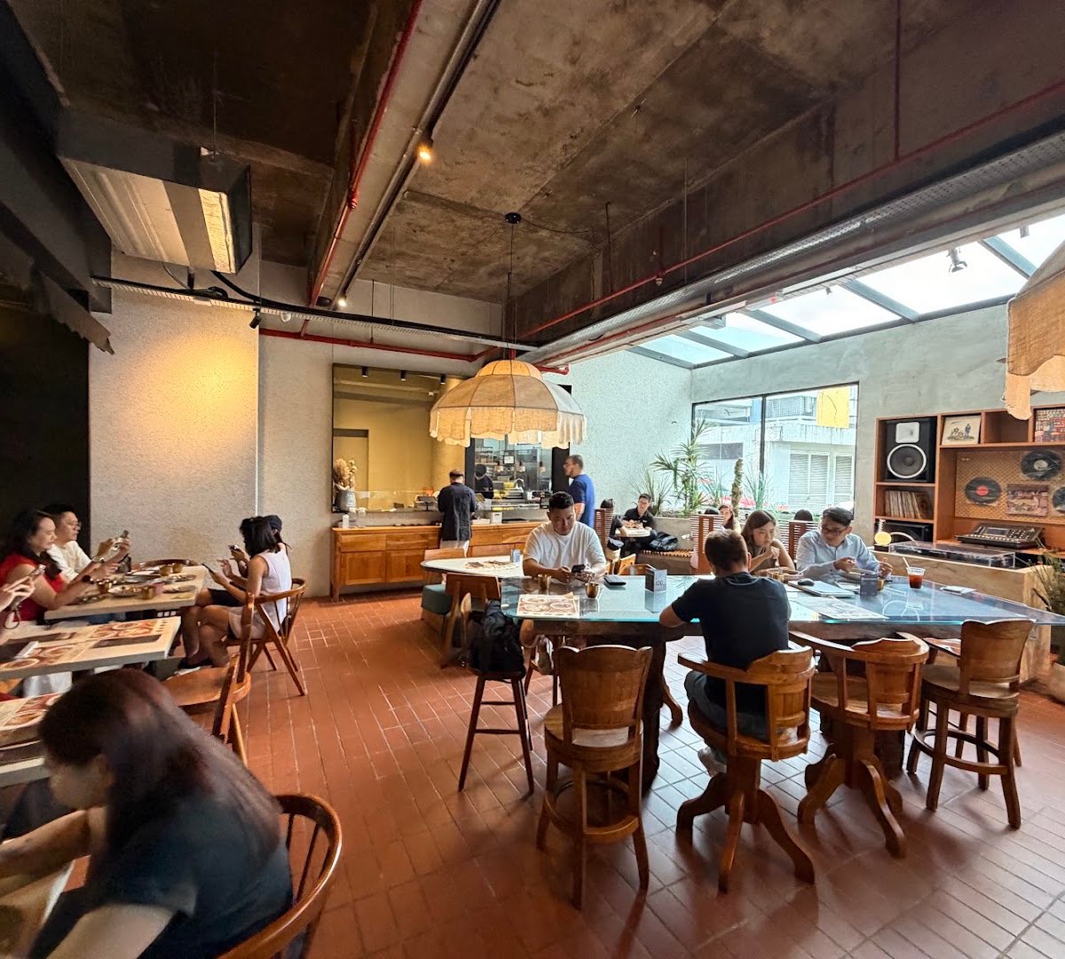 Brew N Bread Taman Desa specialty coffee shop in Kuala Lumpur - photo 2