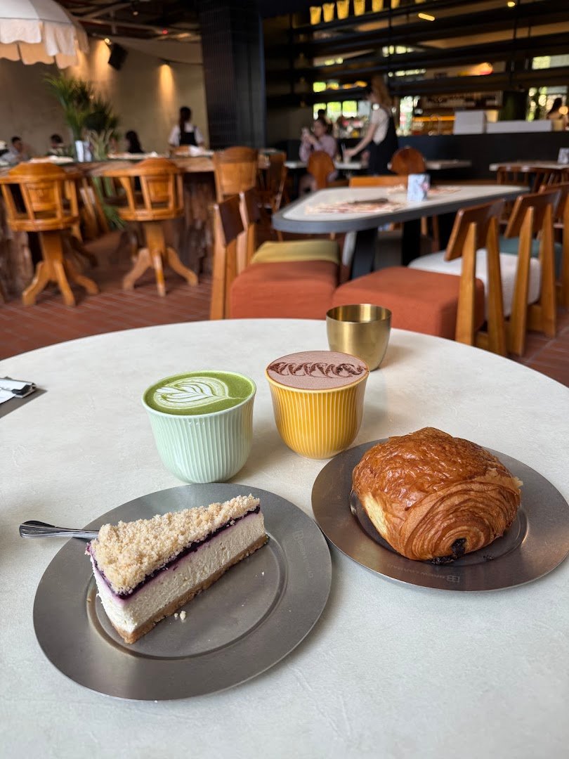 Brew N Bread Taman Desa specialty coffee shop in Kuala Lumpur - photo 4