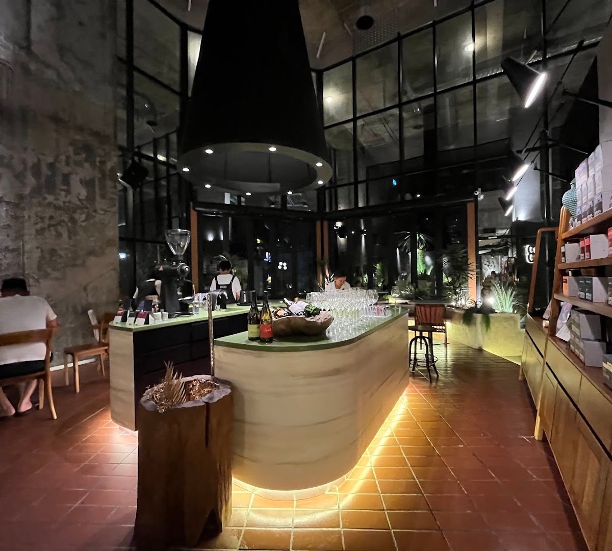 Brew N Bread Taman Desa specialty coffee shop in Kuala Lumpur - photo 6