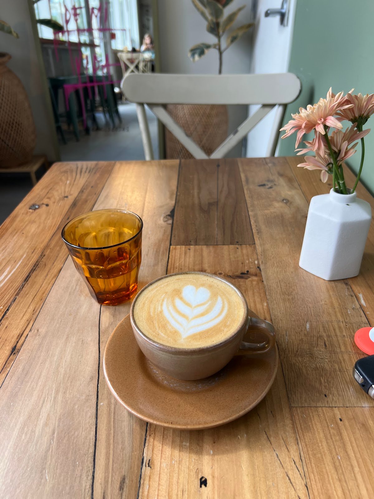 Magdalena Coffee & Houseplants specialty coffee shop in Miami - photo 2