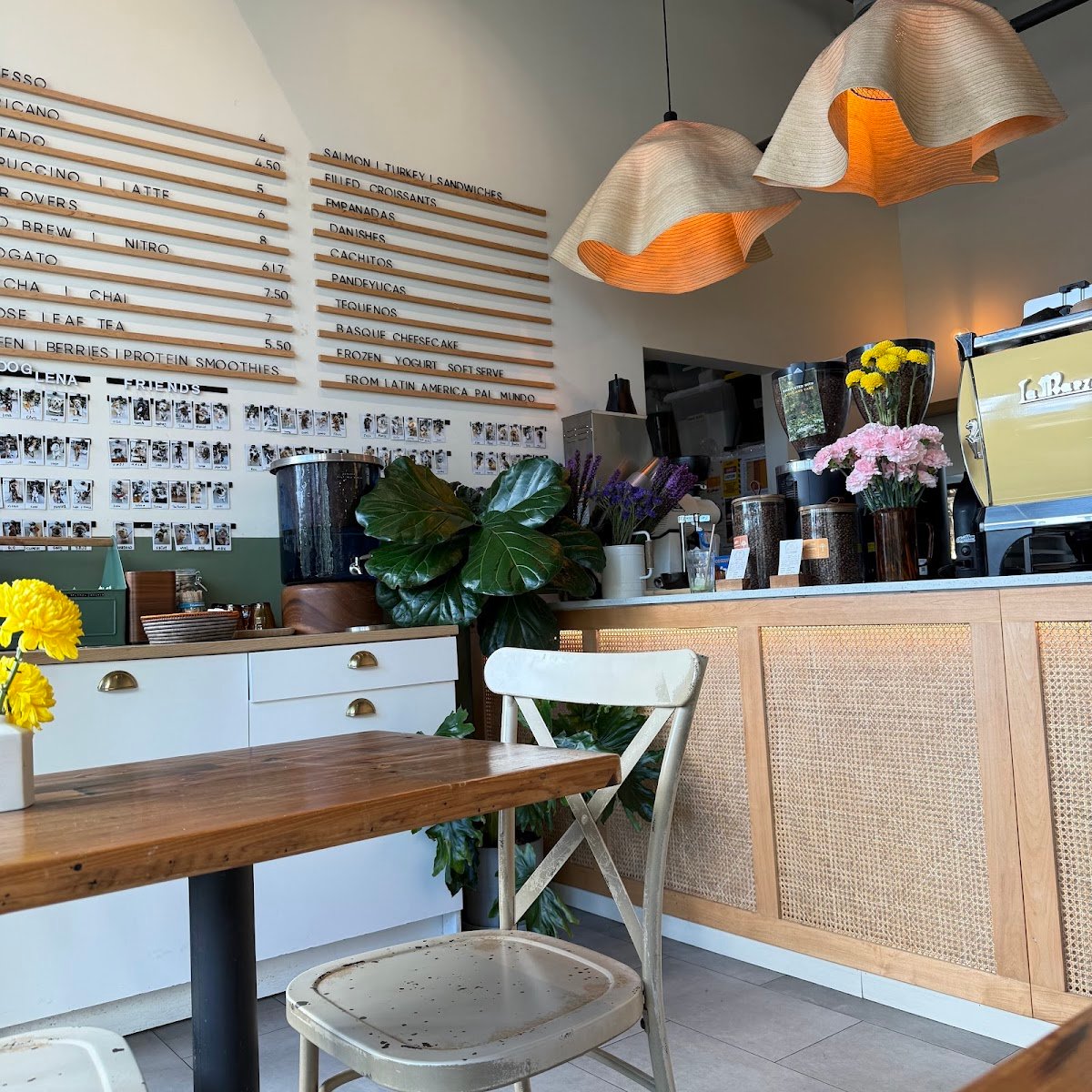 Magdalena Coffee & Houseplants specialty coffee shop in Miami - photo 4