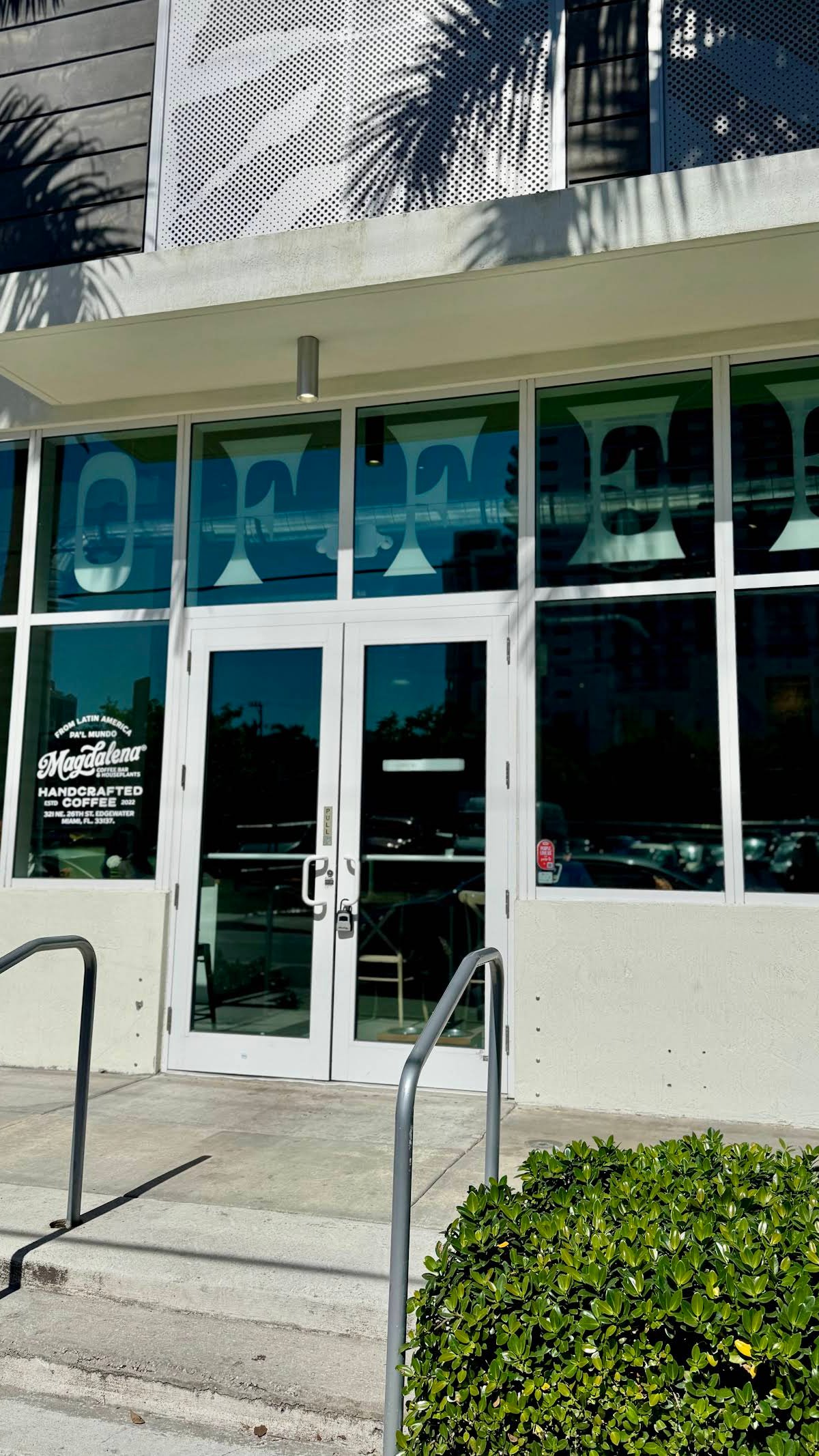 Magdalena Coffee & Houseplants specialty coffee shop in Miami - photo 7