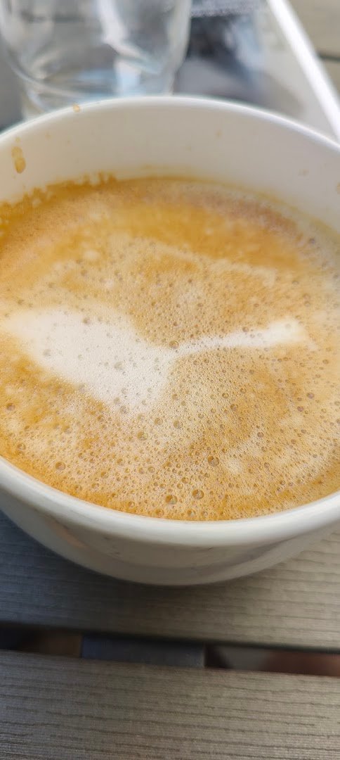 Coffee at Auri Coffee, Helsinki, specialty coffee shop in Helsinki