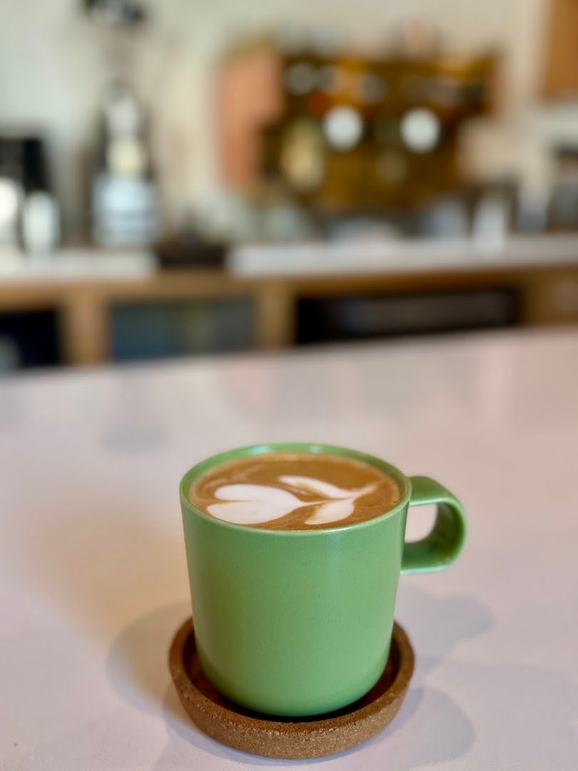 Café Los Sueños specialty coffee shop in Baltimore - photo 2