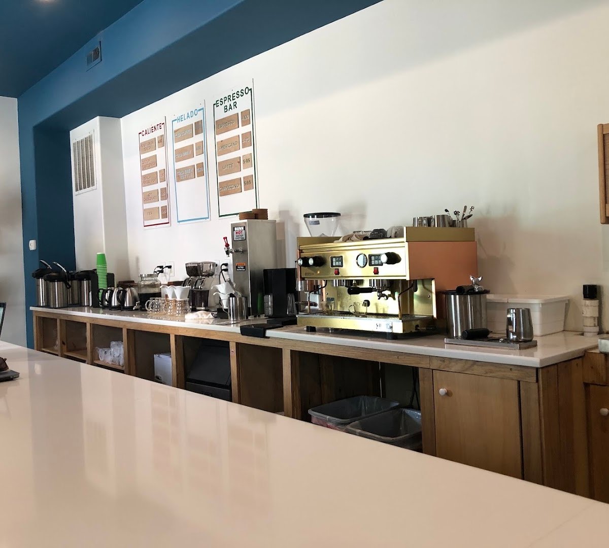 Café Los Sueños specialty coffee shop in Baltimore - photo 3