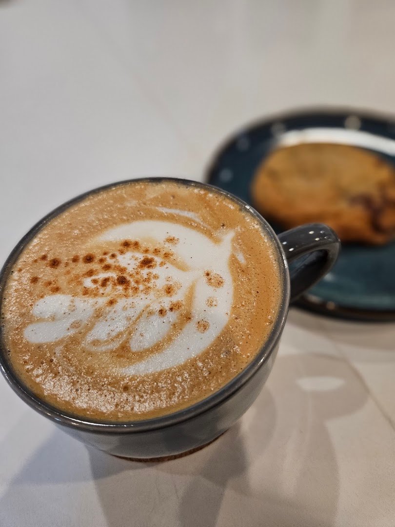Café Los Sueños specialty coffee shop in Baltimore - photo 4