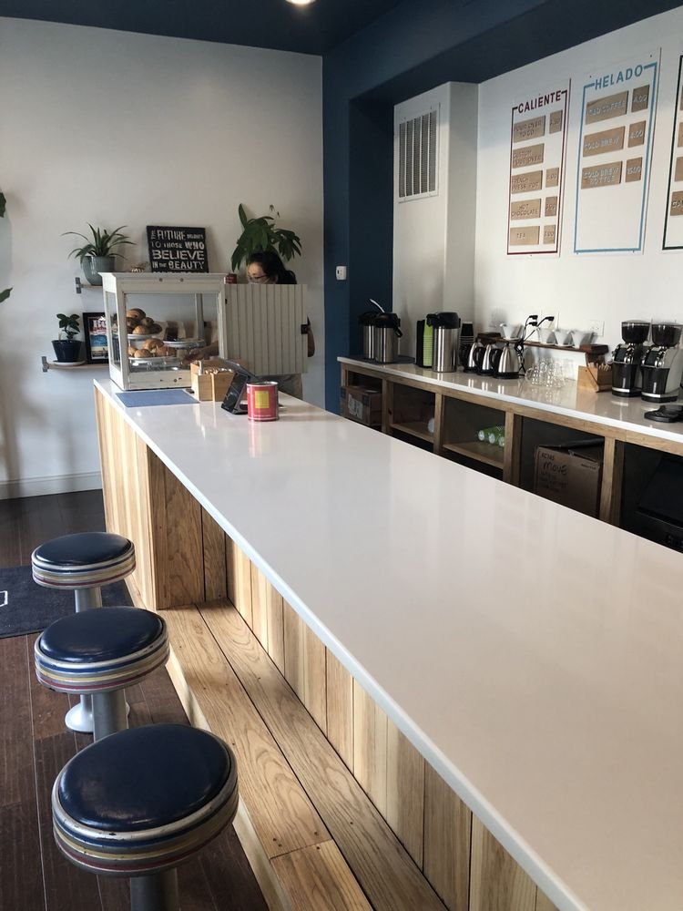 Café Los Sueños specialty coffee shop in Baltimore - photo 5